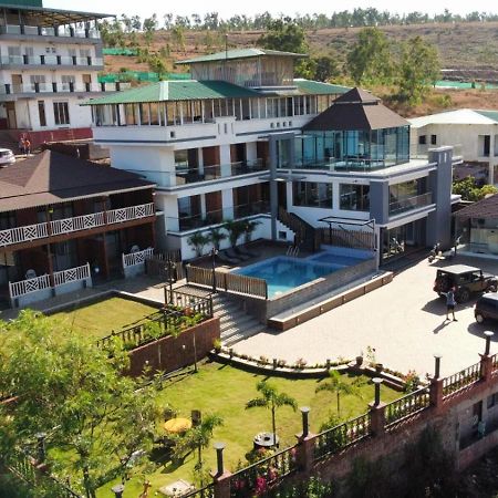 Arc Valley Resort Mahabaleshwar Ngoại thất bức ảnh