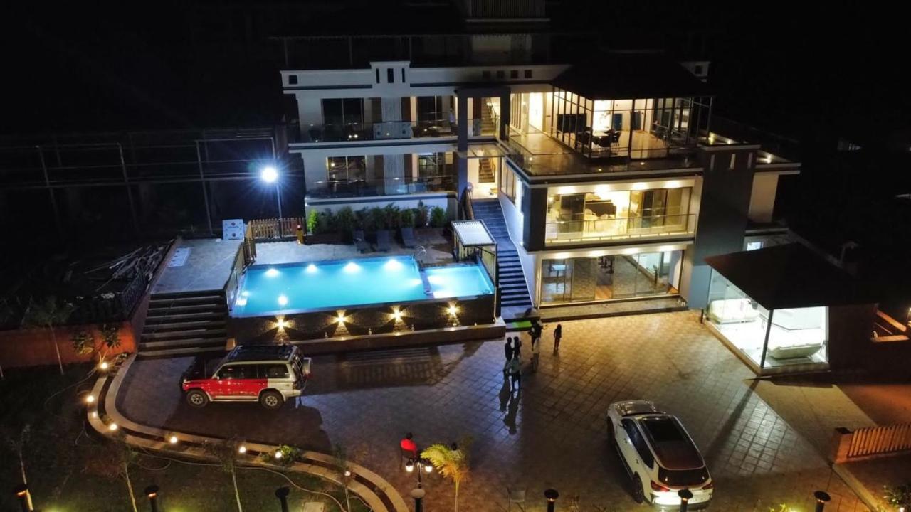Arc Valley Resort Mahabaleshwar Ngoại thất bức ảnh