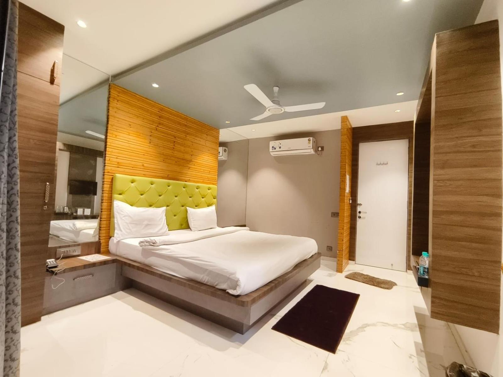 Arc Valley Resort Mahabaleshwar Ngoại thất bức ảnh