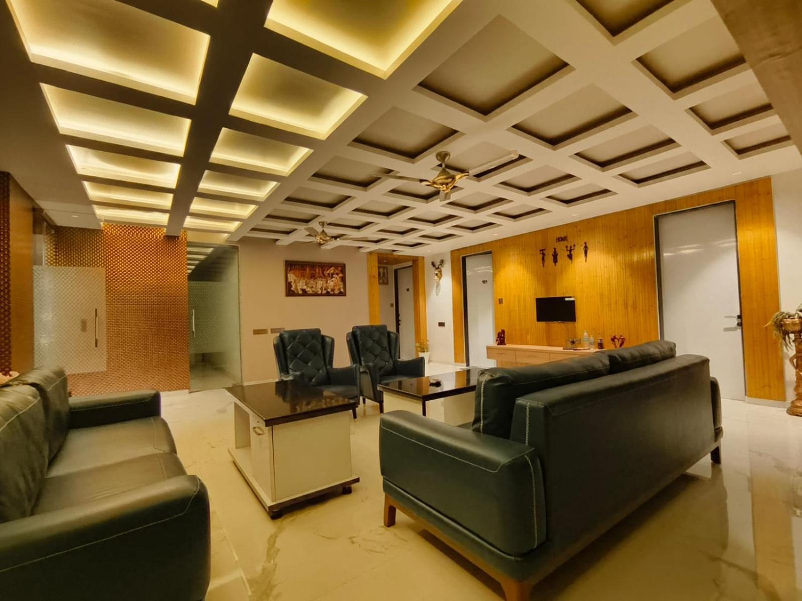 Arc Valley Resort Mahabaleshwar Ngoại thất bức ảnh