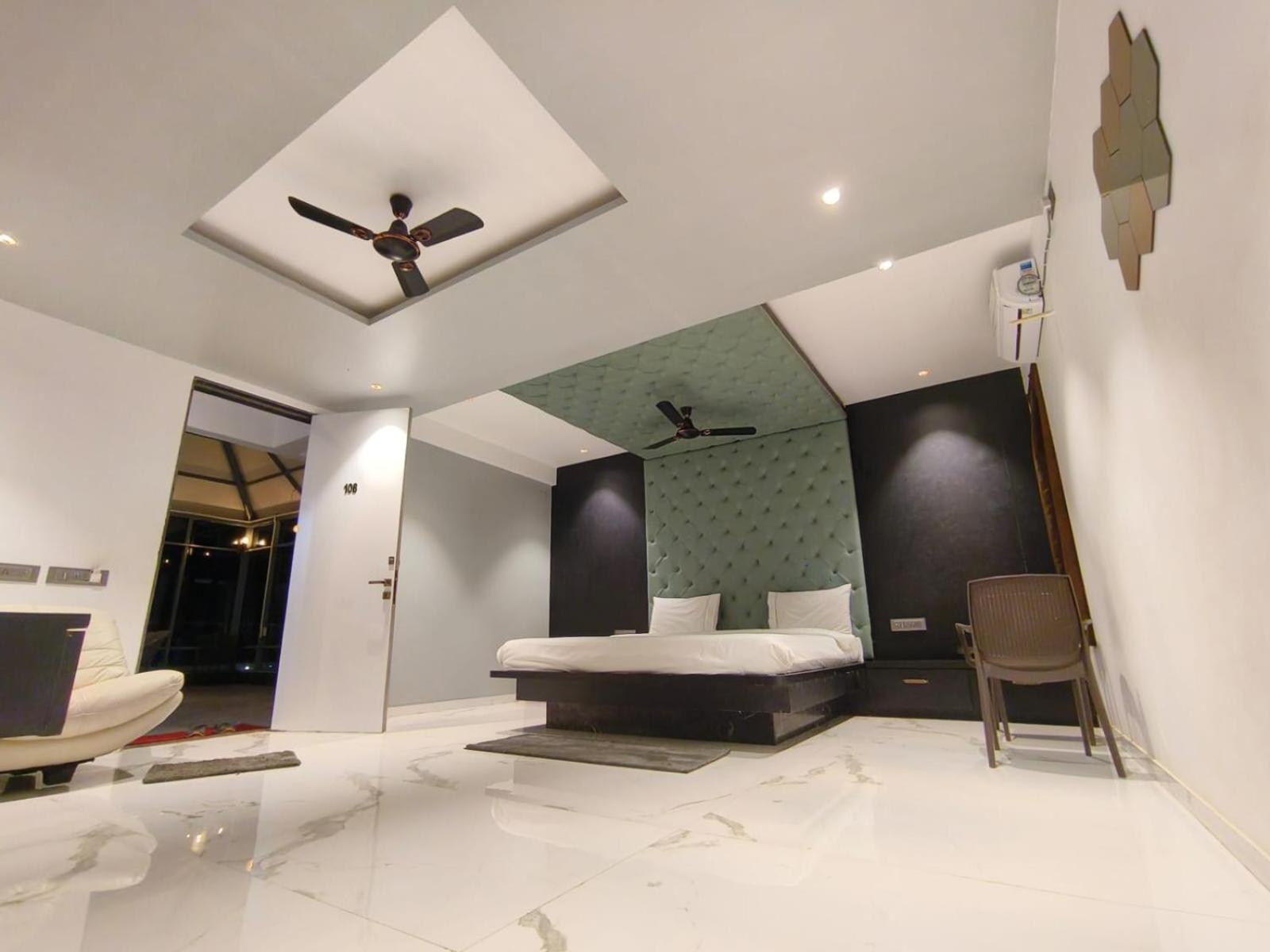 Arc Valley Resort Mahabaleshwar Ngoại thất bức ảnh