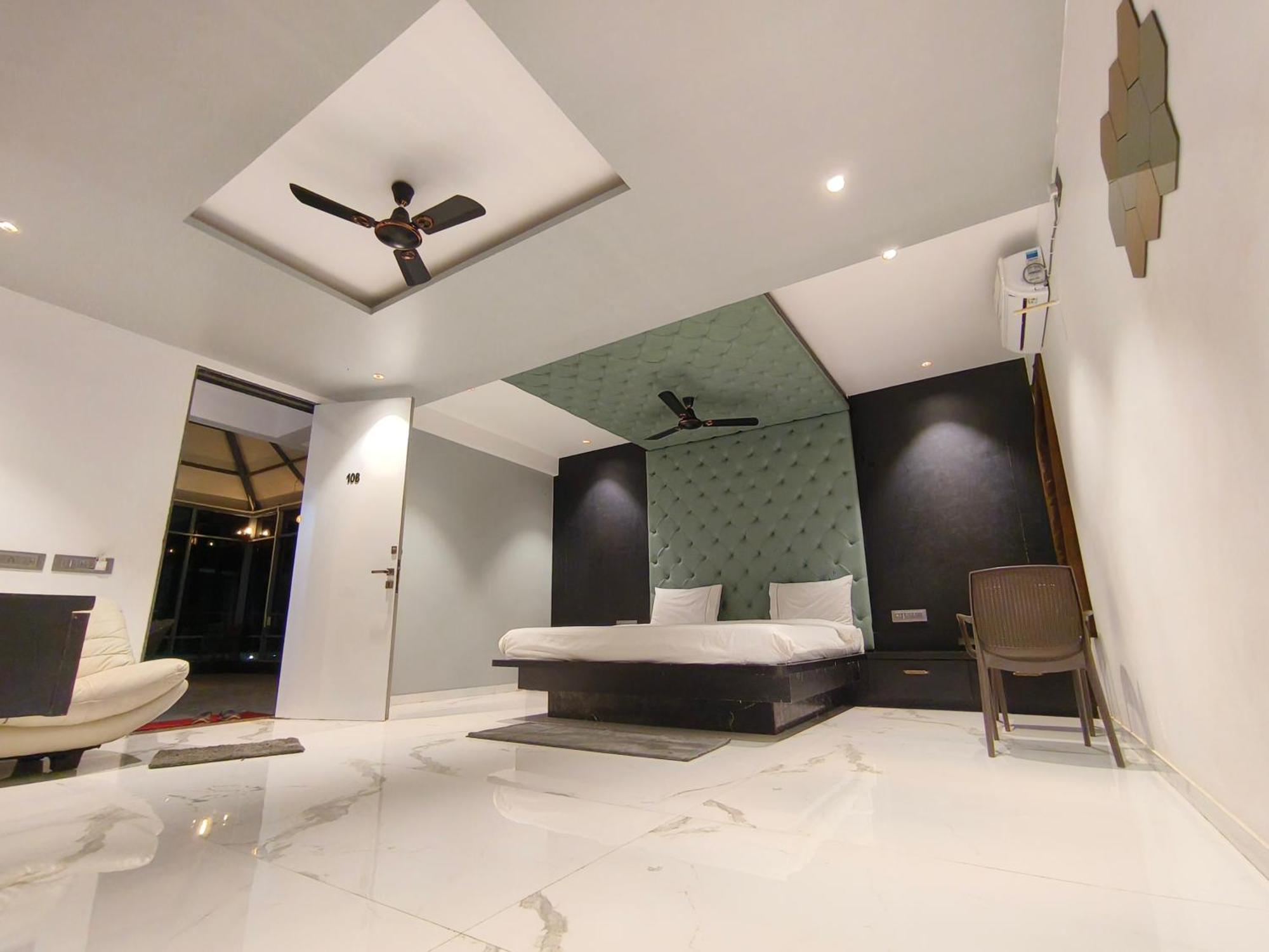 Arc Valley Resort Mahabaleshwar Ngoại thất bức ảnh