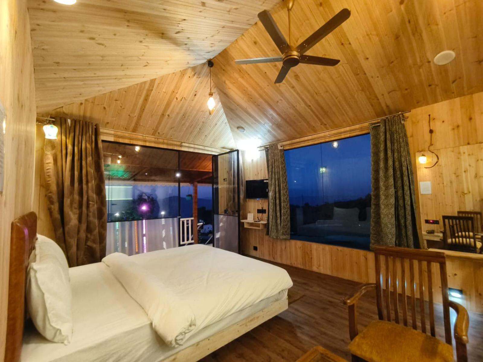 Arc Valley Resort Mahabaleshwar Ngoại thất bức ảnh