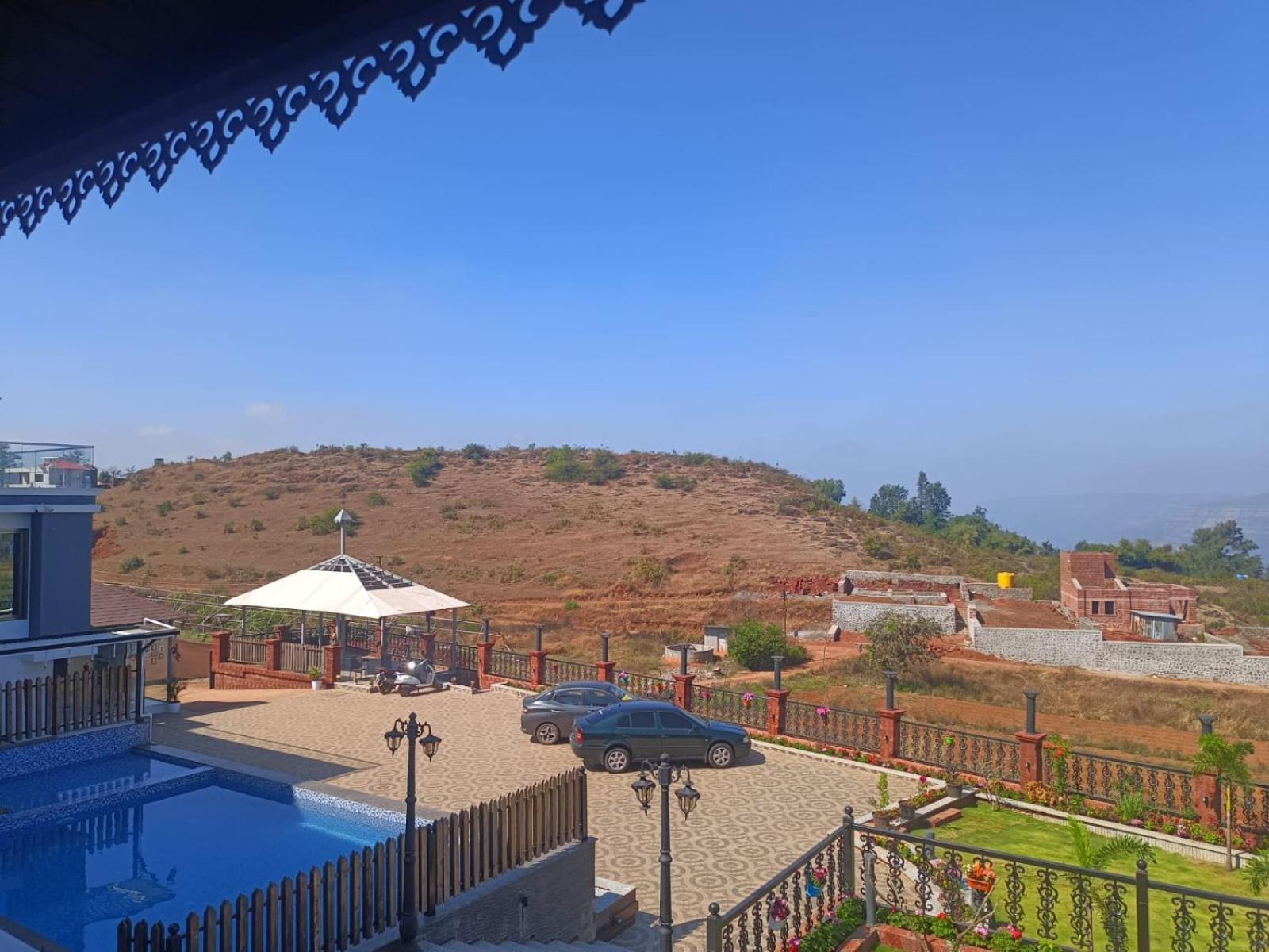 Arc Valley Resort Mahabaleshwar Ngoại thất bức ảnh