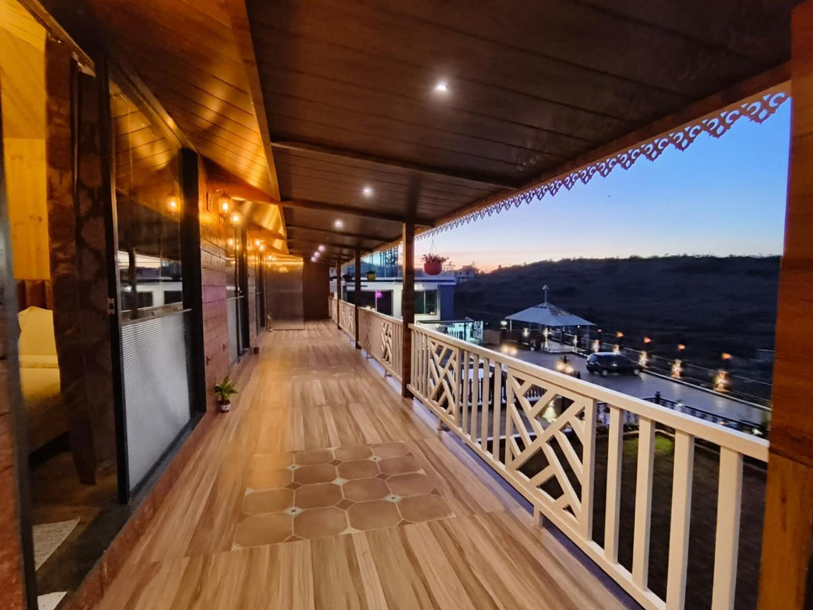 Arc Valley Resort Mahabaleshwar Ngoại thất bức ảnh
