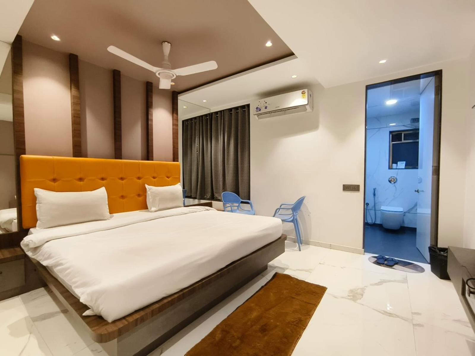 Arc Valley Resort Mahabaleshwar Ngoại thất bức ảnh
