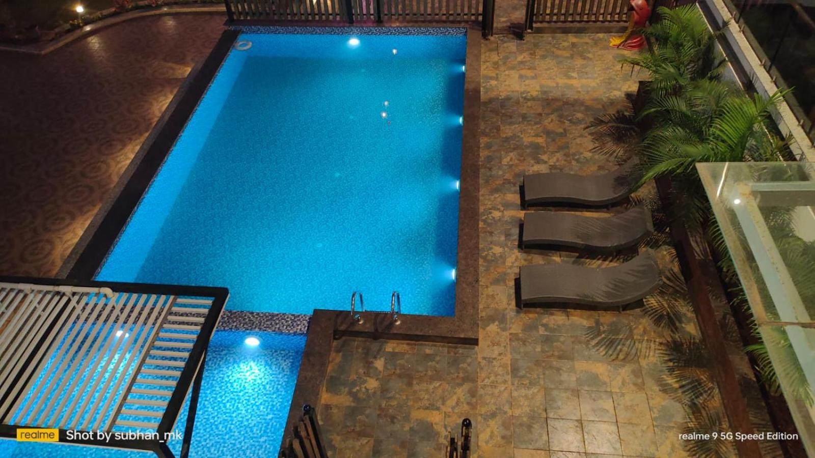 Arc Valley Resort Mahabaleshwar Ngoại thất bức ảnh