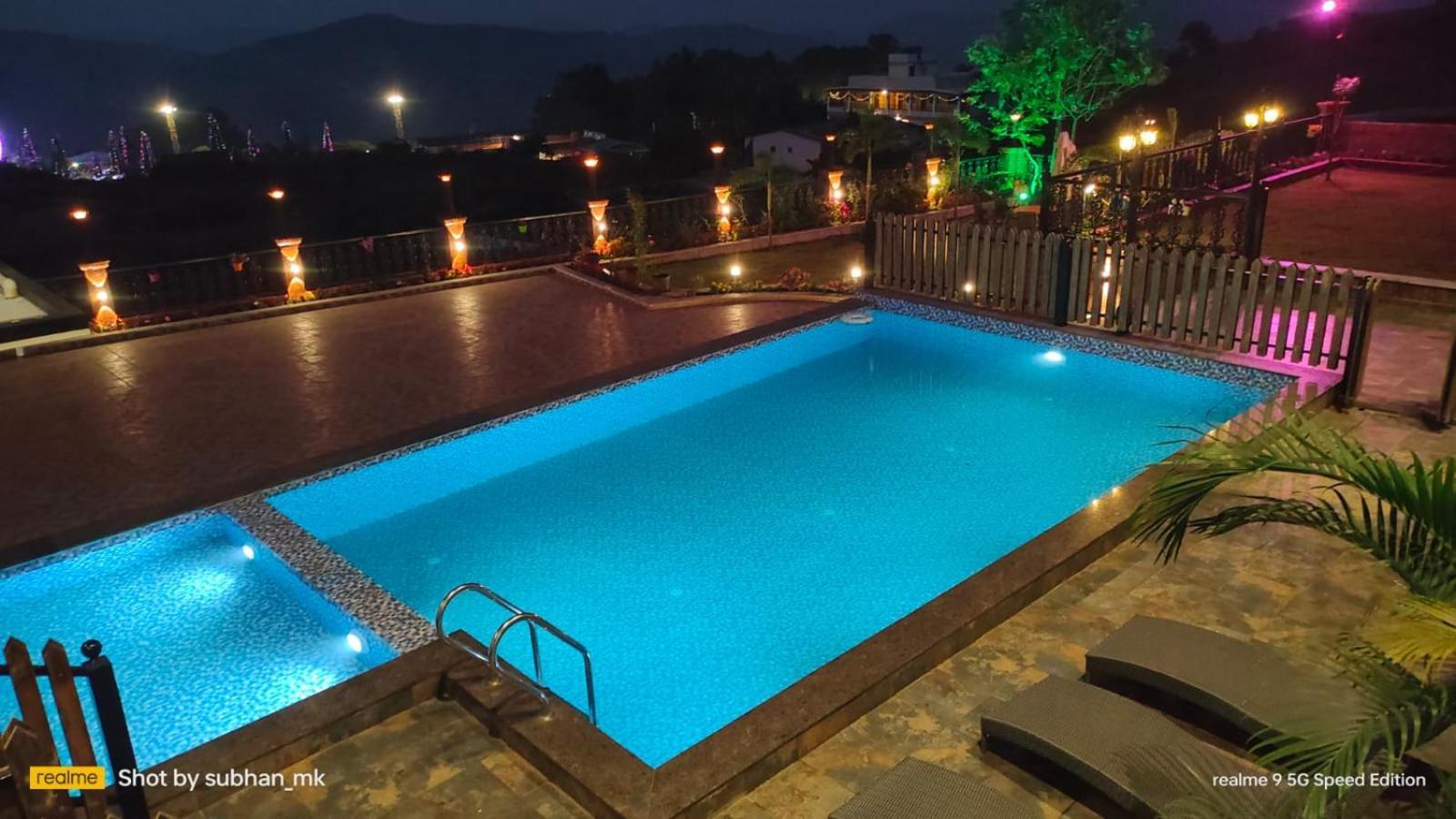 Arc Valley Resort Mahabaleshwar Ngoại thất bức ảnh