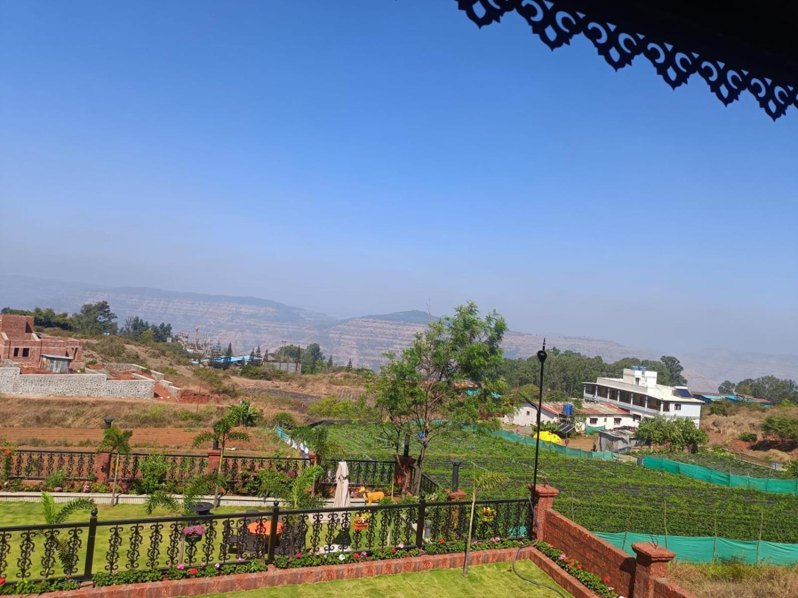 Arc Valley Resort Mahabaleshwar Ngoại thất bức ảnh