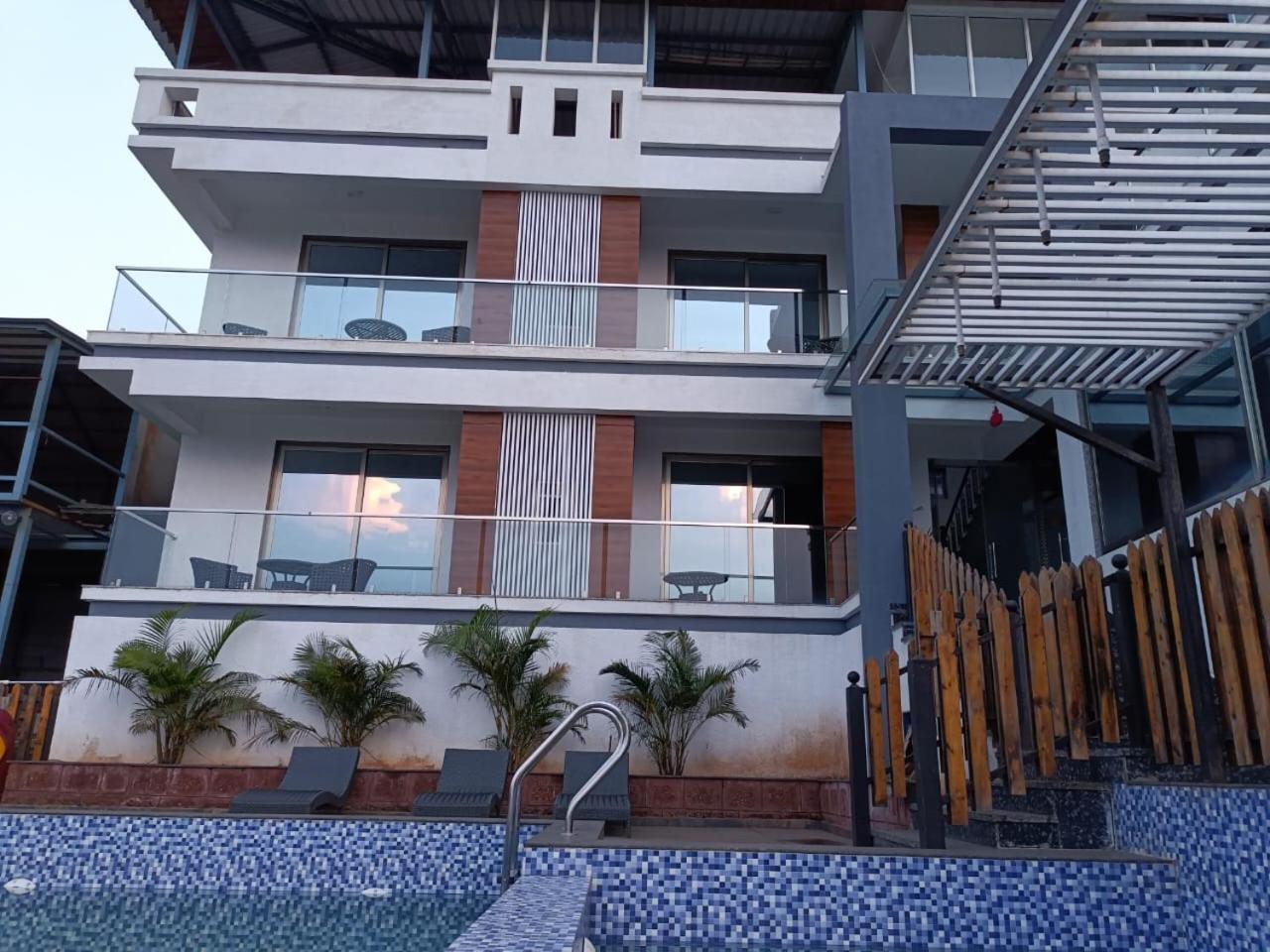 Arc Valley Resort Mahabaleshwar Ngoại thất bức ảnh