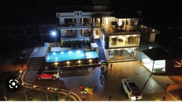 Arc Valley Resort Mahabaleshwar Ngoại thất bức ảnh