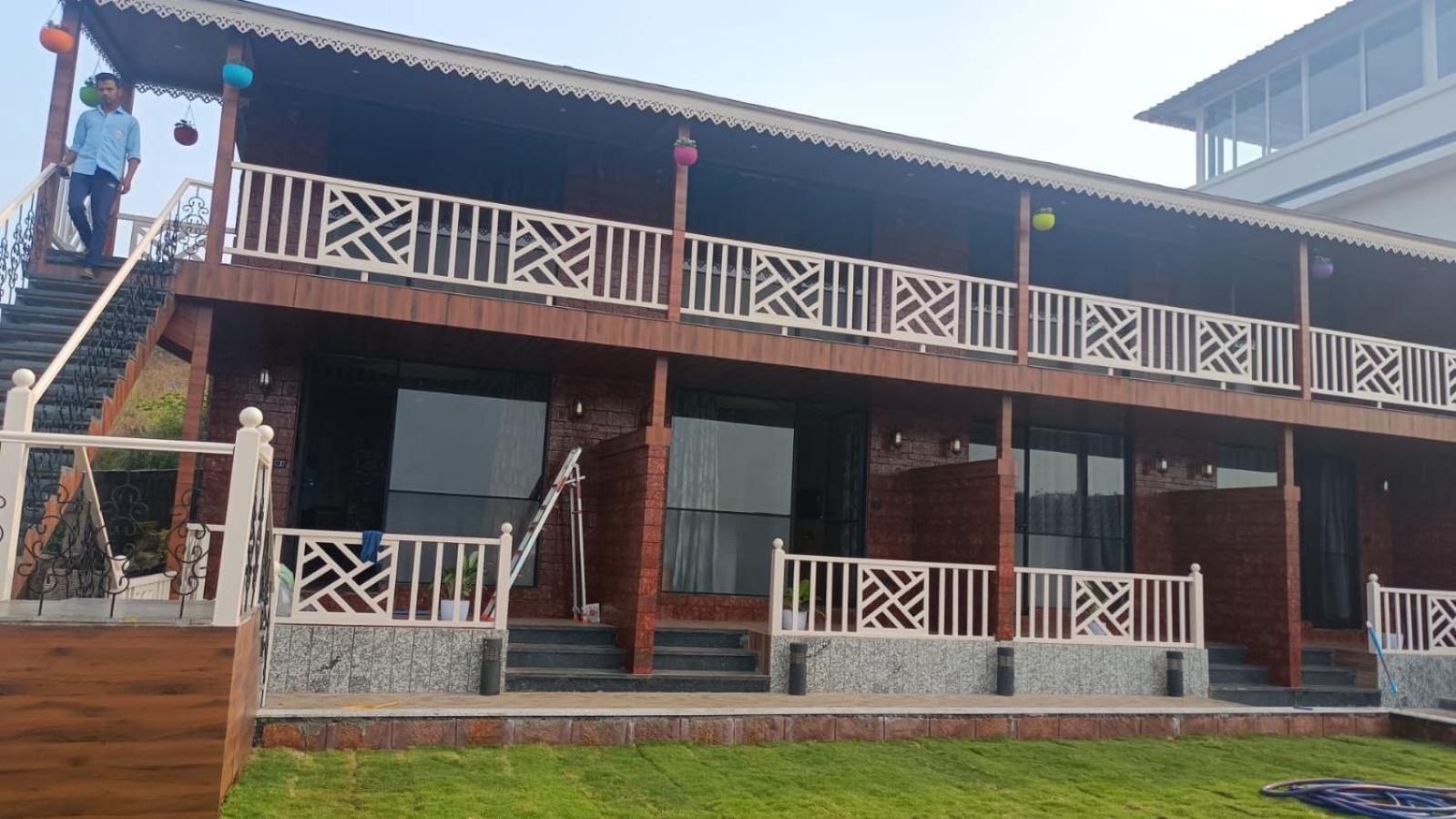 Arc Valley Resort Mahabaleshwar Ngoại thất bức ảnh