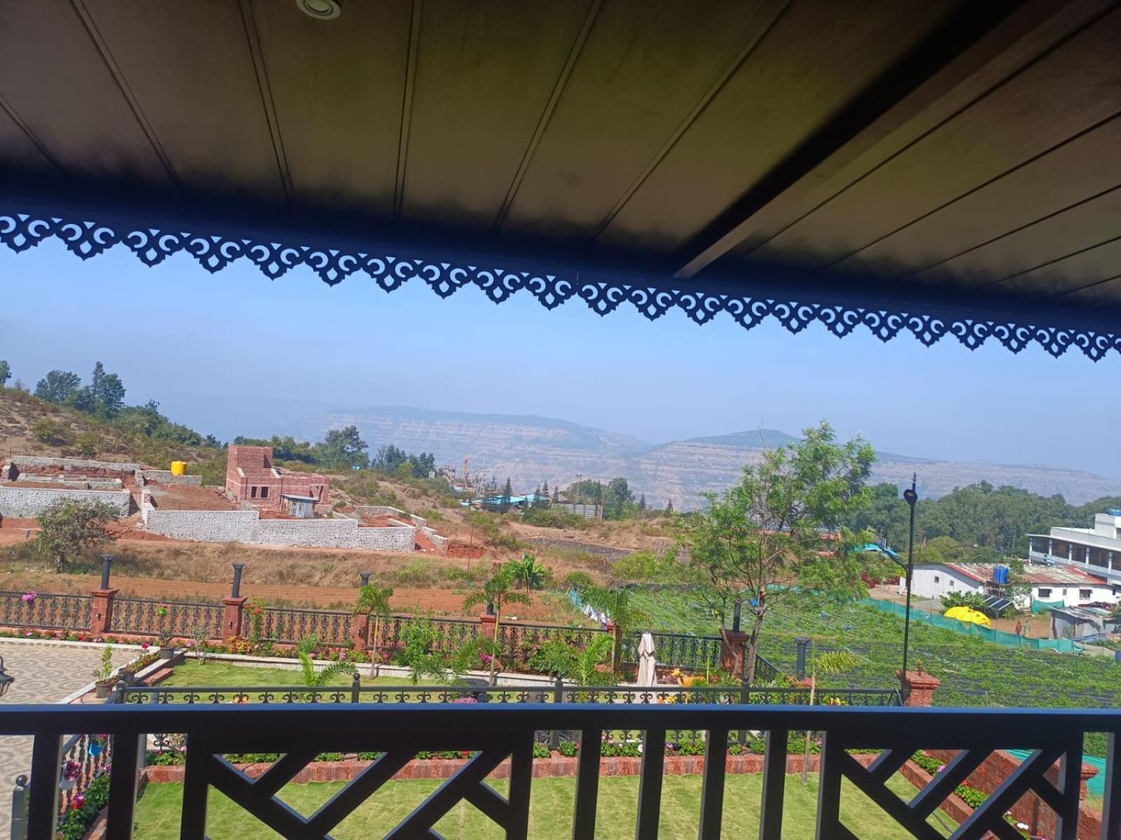 Arc Valley Resort Mahabaleshwar Ngoại thất bức ảnh