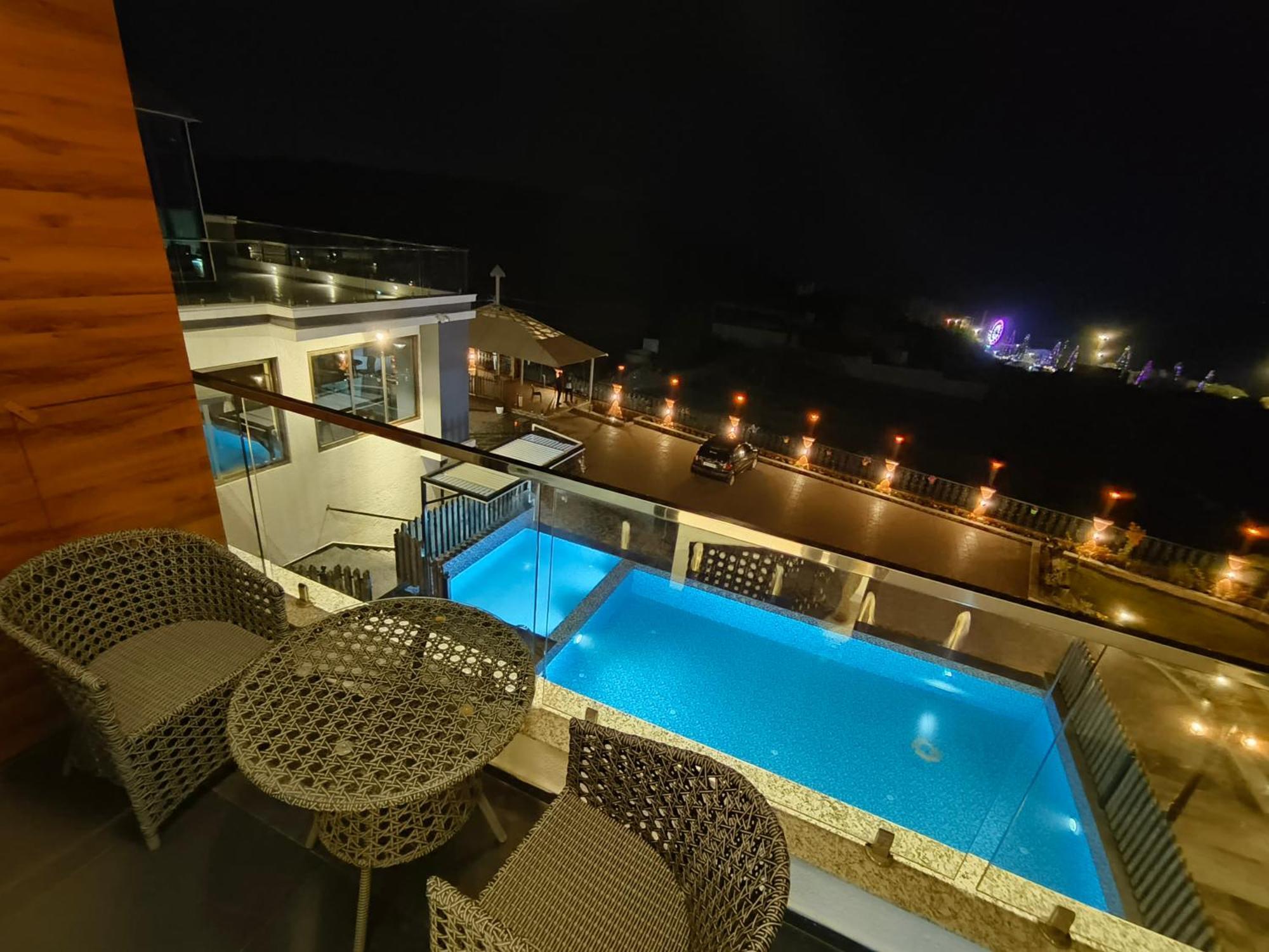 Arc Valley Resort Mahabaleshwar Ngoại thất bức ảnh