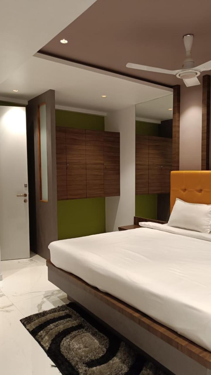 Arc Valley Resort Mahabaleshwar Ngoại thất bức ảnh