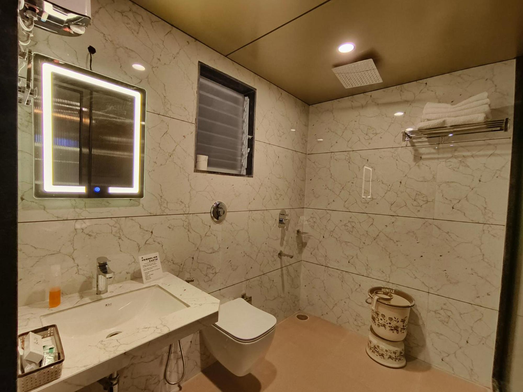 Arc Valley Resort Mahabaleshwar Ngoại thất bức ảnh