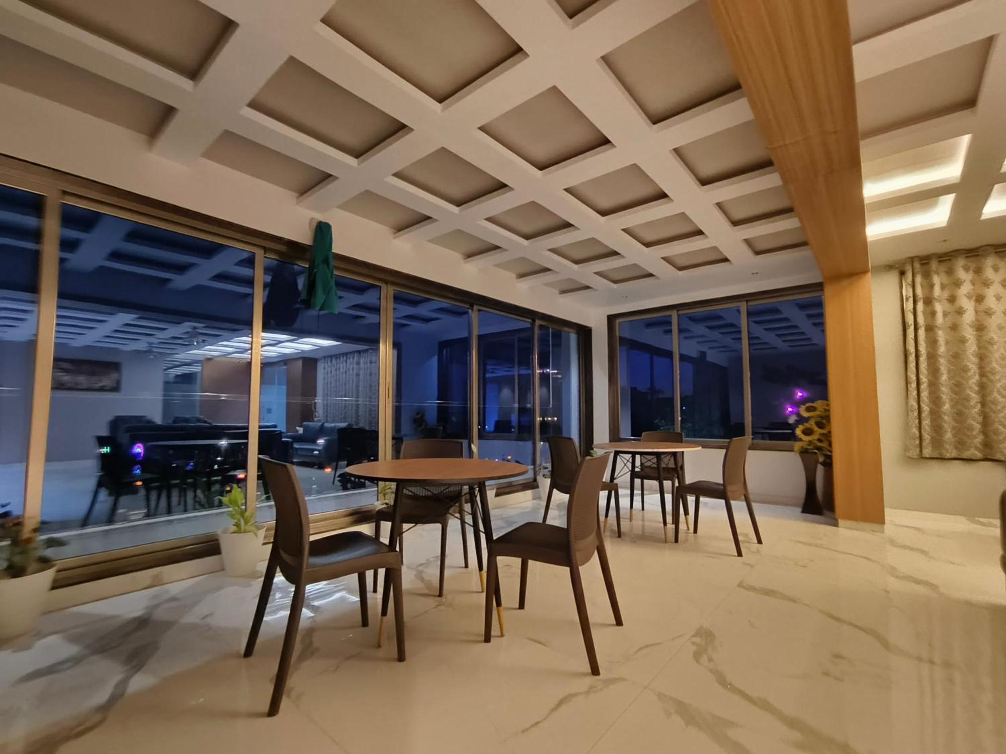 Arc Valley Resort Mahabaleshwar Ngoại thất bức ảnh