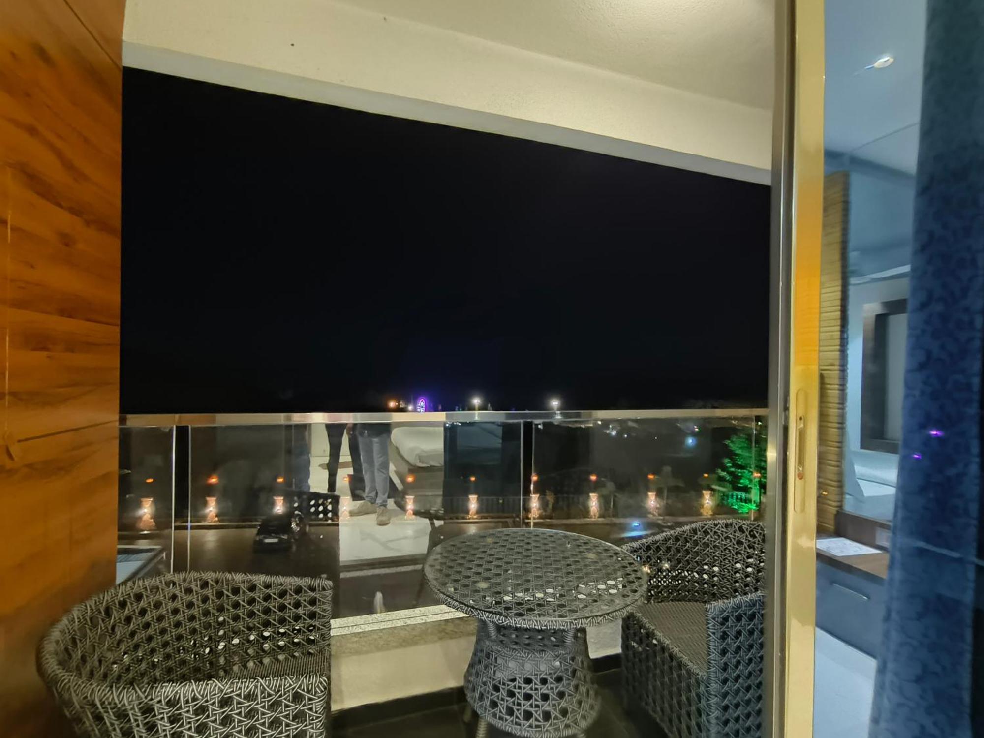 Arc Valley Resort Mahabaleshwar Ngoại thất bức ảnh