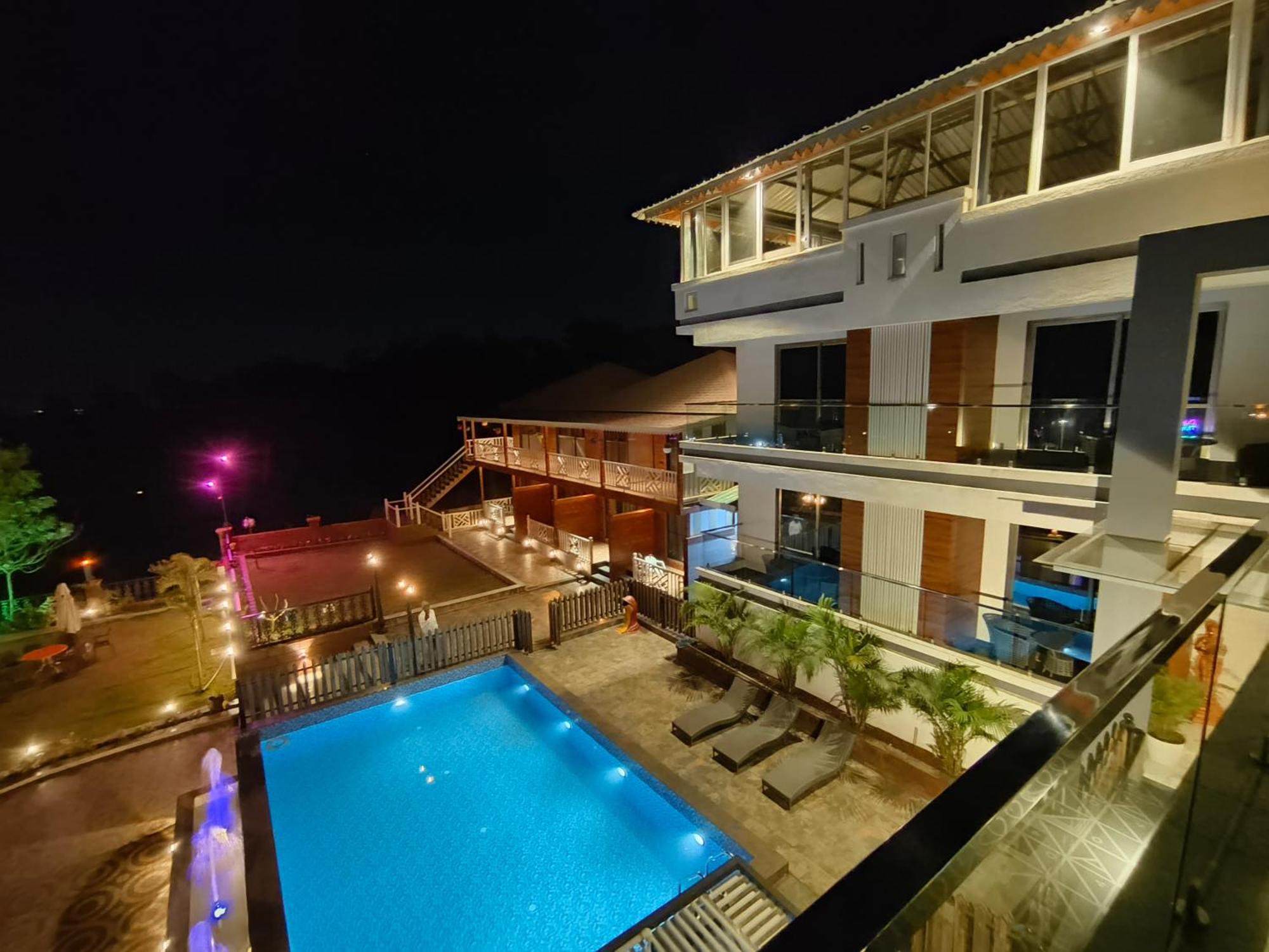 Arc Valley Resort Mahabaleshwar Ngoại thất bức ảnh