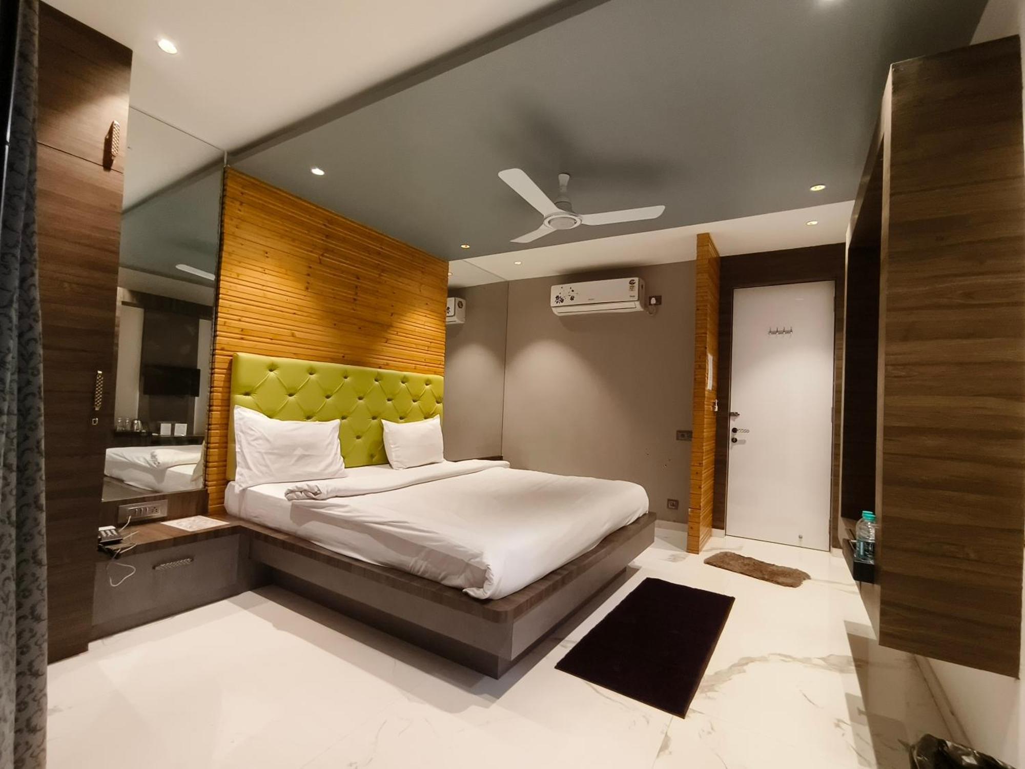 Arc Valley Resort Mahabaleshwar Ngoại thất bức ảnh