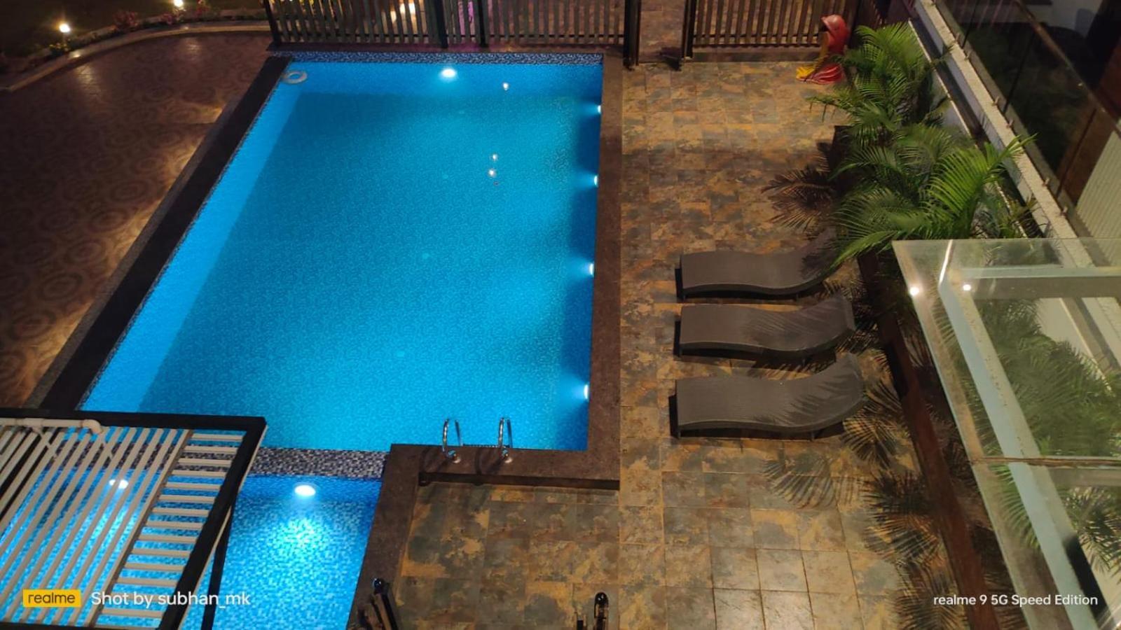 Arc Valley Resort Mahabaleshwar Ngoại thất bức ảnh
