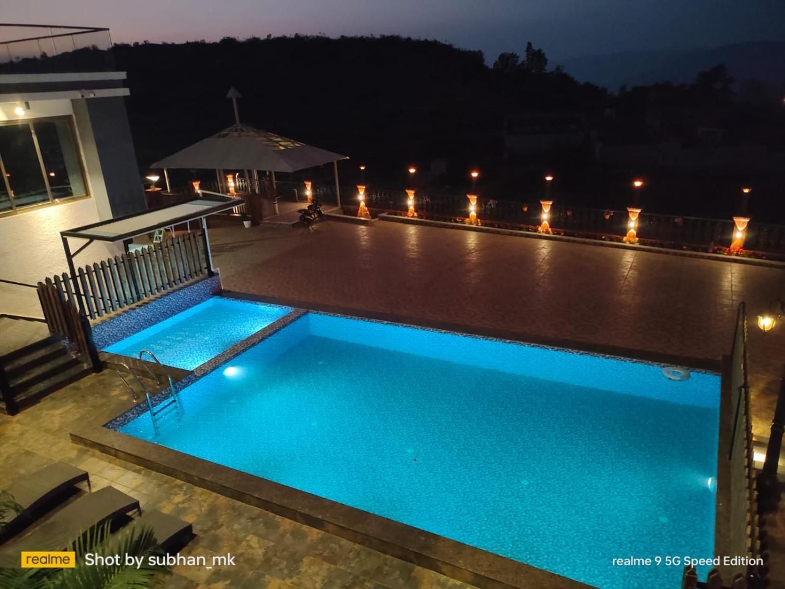 Arc Valley Resort Mahabaleshwar Ngoại thất bức ảnh