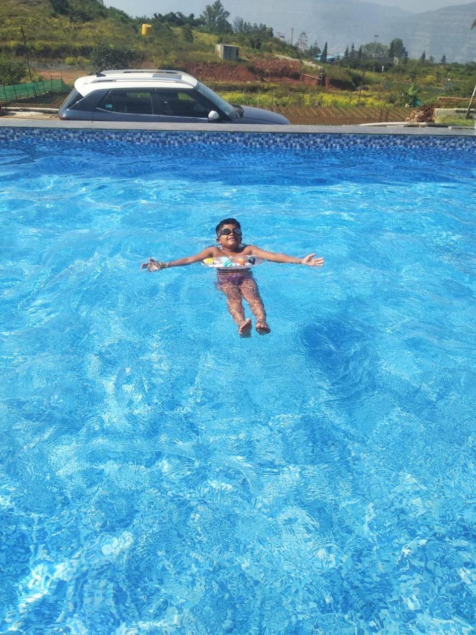 Arc Valley Resort Mahabaleshwar Ngoại thất bức ảnh