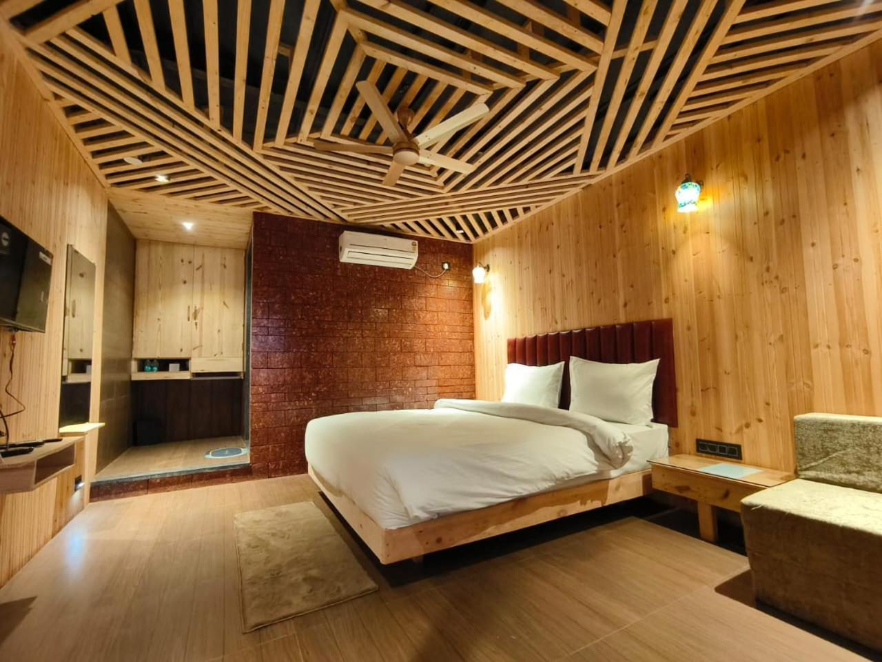 Arc Valley Resort Mahabaleshwar Ngoại thất bức ảnh