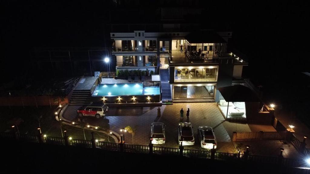 Arc Valley Resort Mahabaleshwar Ngoại thất bức ảnh