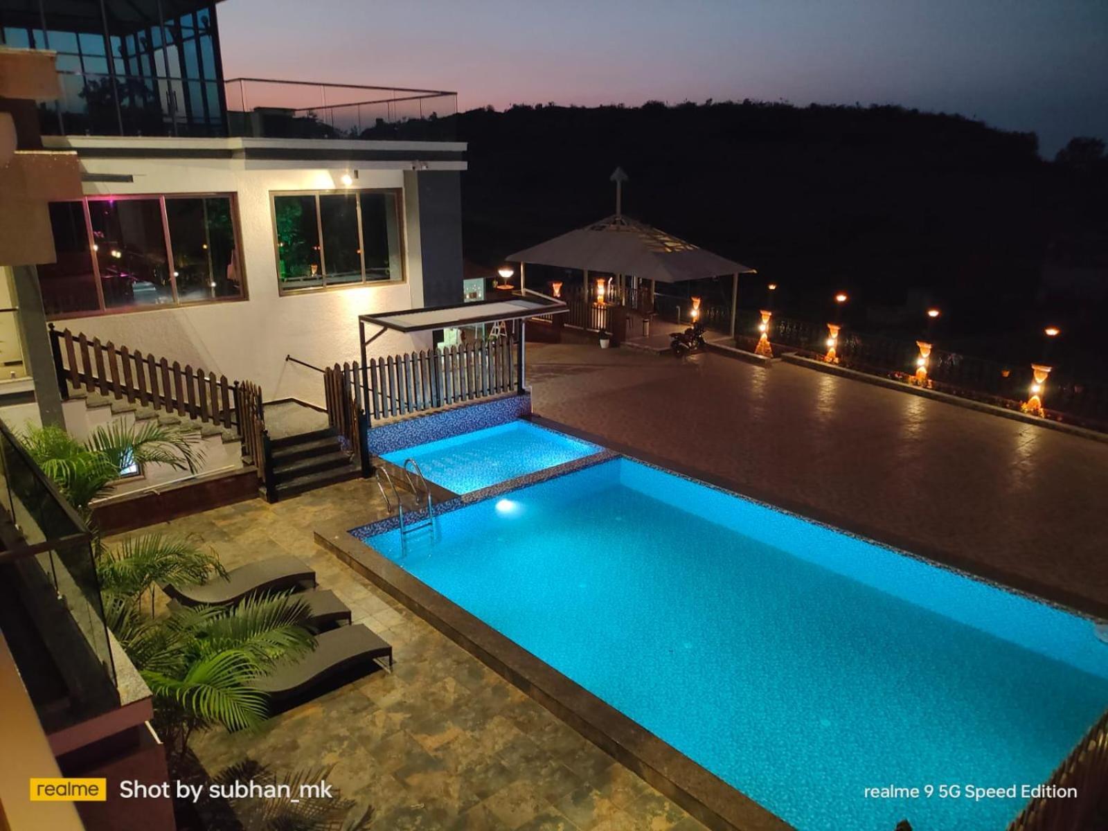Arc Valley Resort Mahabaleshwar Ngoại thất bức ảnh