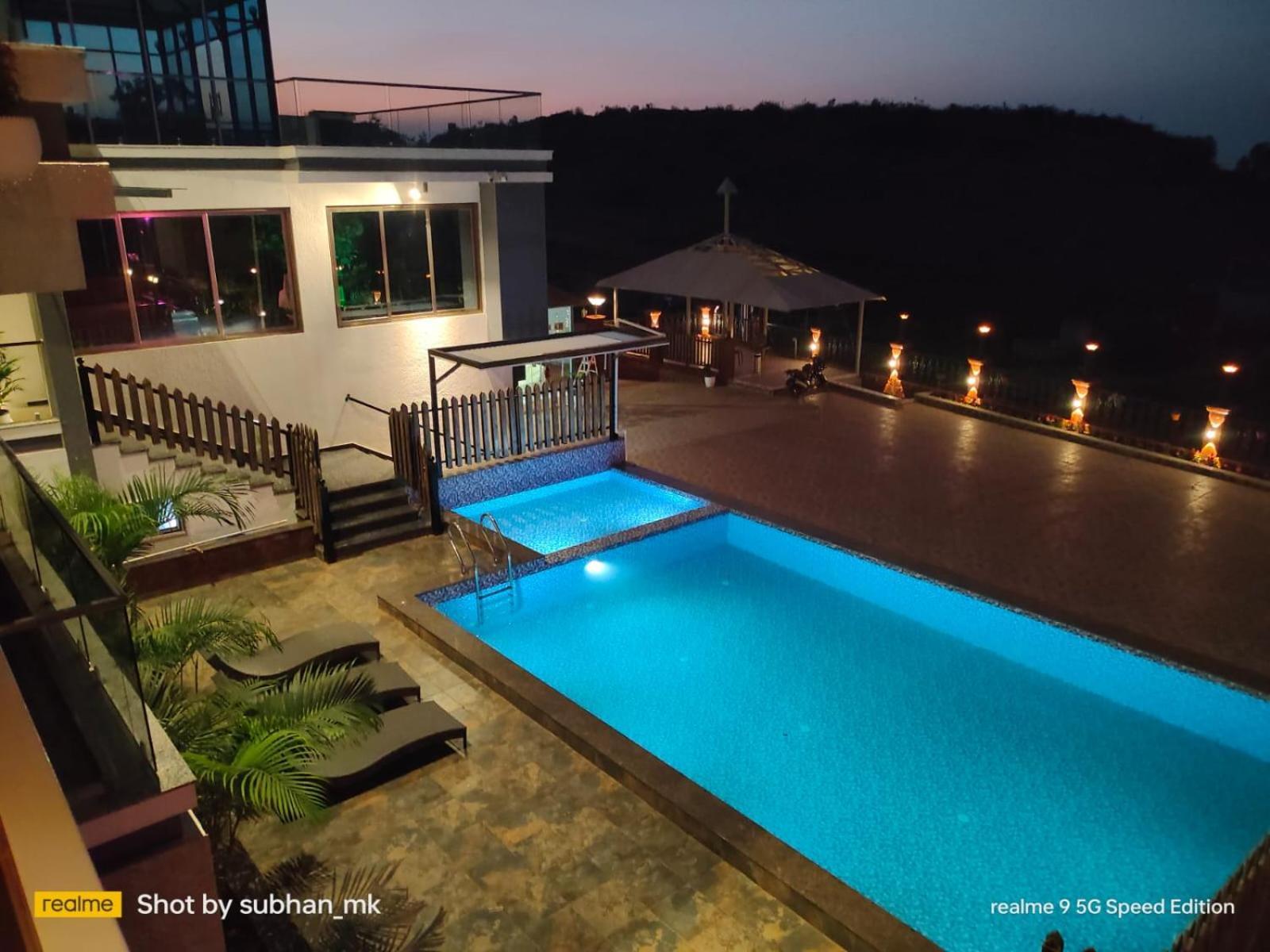 Arc Valley Resort Mahabaleshwar Ngoại thất bức ảnh