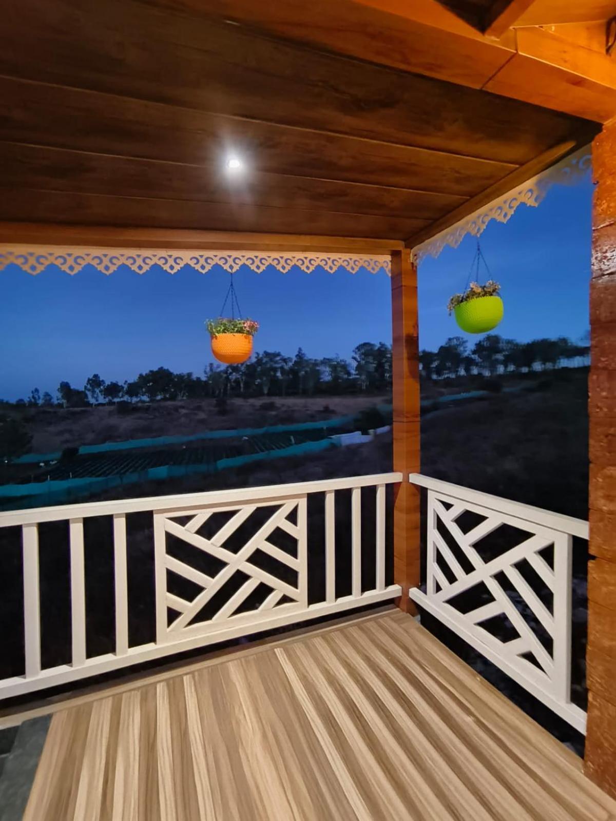 Arc Valley Resort Mahabaleshwar Ngoại thất bức ảnh