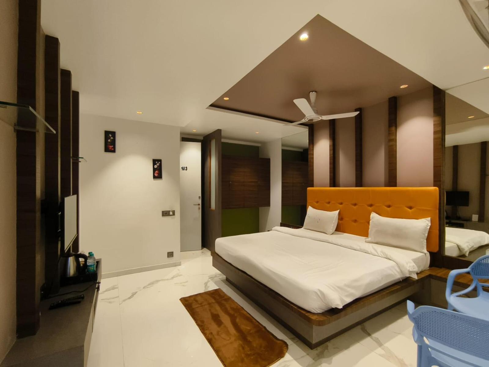 Arc Valley Resort Mahabaleshwar Ngoại thất bức ảnh