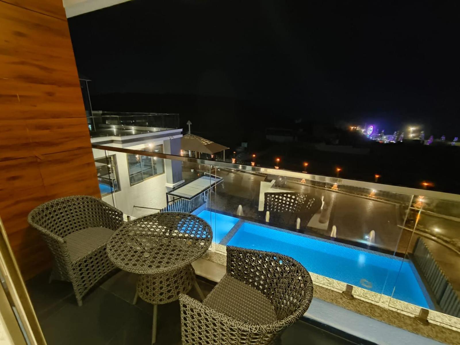 Arc Valley Resort Mahabaleshwar Ngoại thất bức ảnh