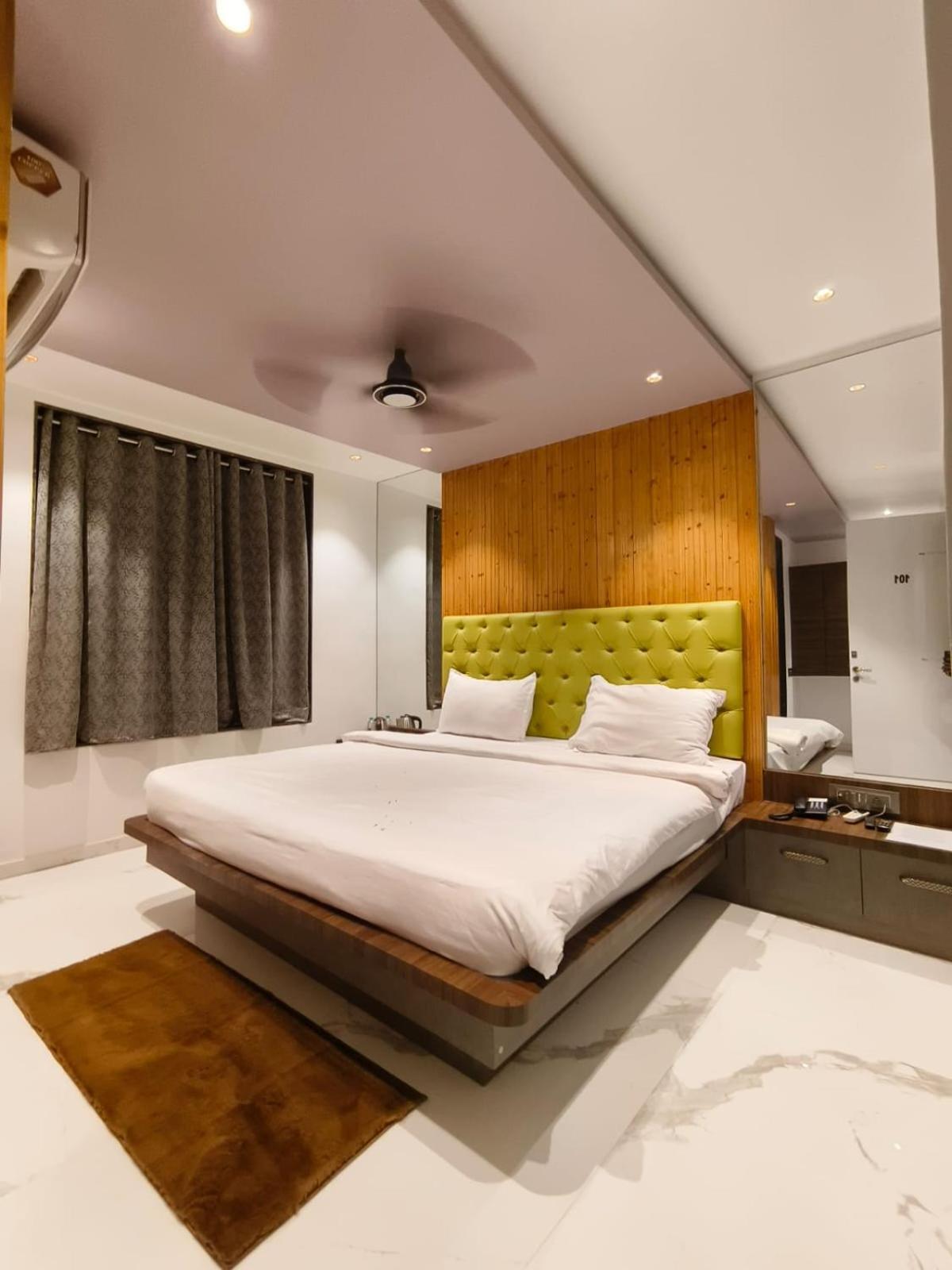 Arc Valley Resort Mahabaleshwar Ngoại thất bức ảnh